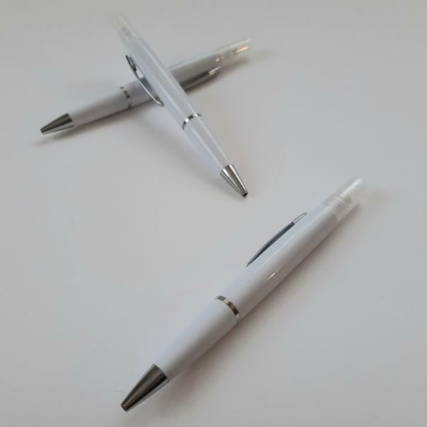 Ручки с распылителем жидкости