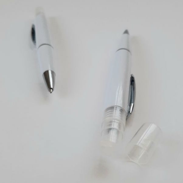 Ручки с распылителем жидкости