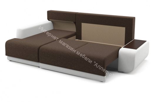 ДИВАН УГЛОВОЙ "СОЛО" ЛЕВЫЙ (УЛ)