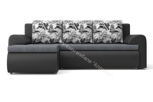 ДИВАН УГЛОВОЙ "ЦЕЗАРЬ" ЛЕВЫЙ