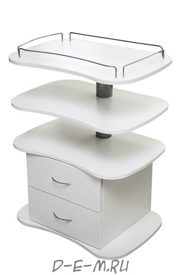 Столик косметолога ЭСТЕТ