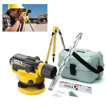 Нивелиры и дальномеры