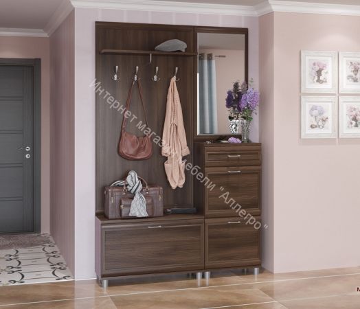 Тумба-обувница ТБ-2803 Мелисса