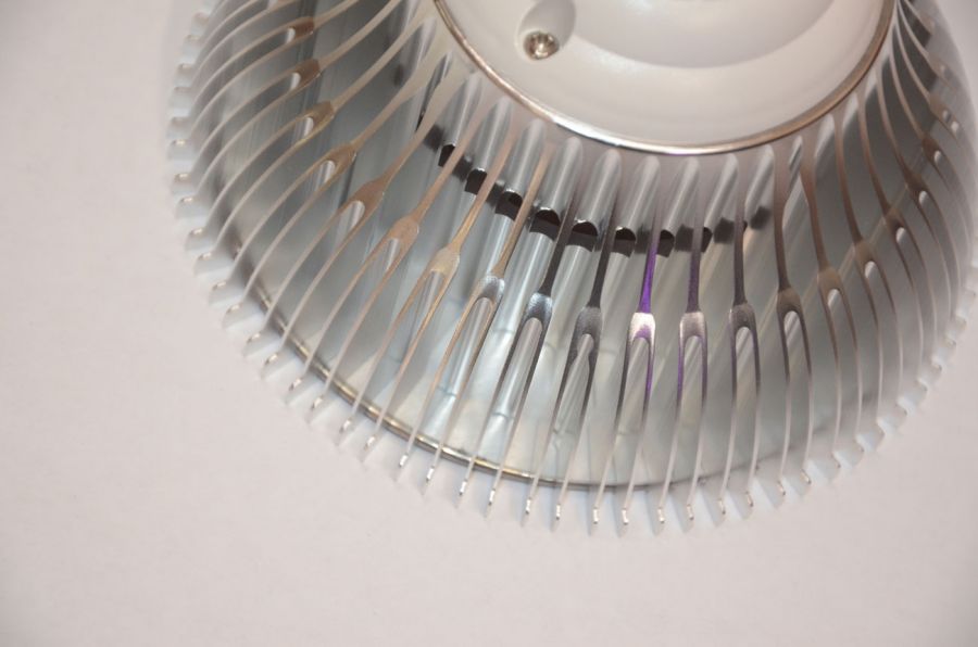 Фитолампа светодиодная МИНИФЕРМЕР Е27 SMD 12W (спектр на выбор)