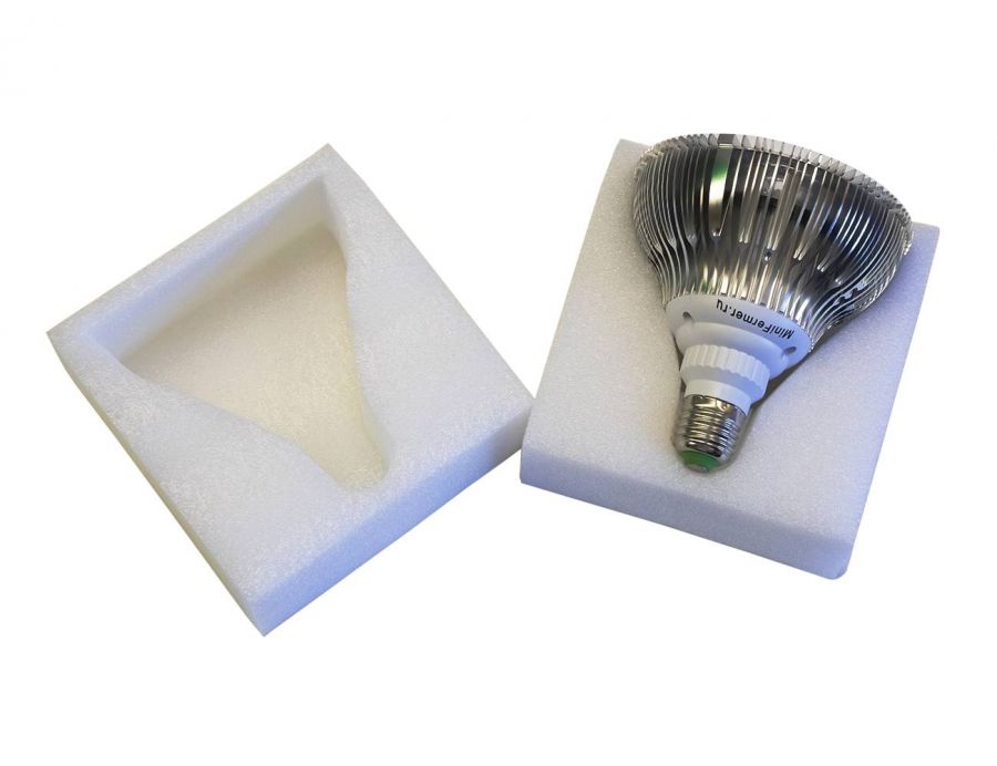 Фитолампа светодиодная МИНИФЕРМЕР Е27 SMD 12W (спектр на выбор)