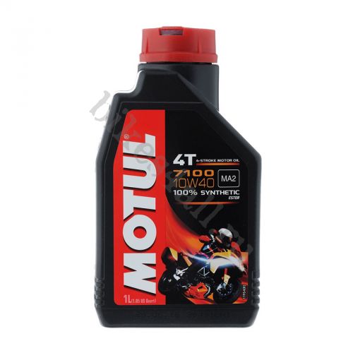 Масло моторное MOTUL 7100 4T 10W40 1л