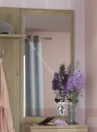 Зеркало ЗР-2807 Мелисса