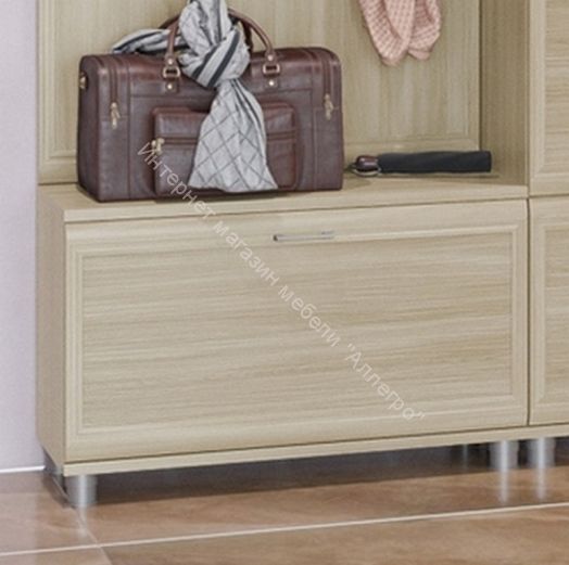 Прихожая МЕЛИССА Ясень Асахи комп.08