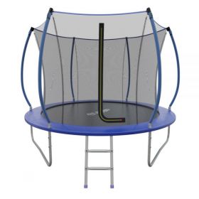 Батут складной EVO JUMP Internal 8ft (Blue)