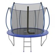 Батут складной EVO JUMP Internal 8ft (Blue)