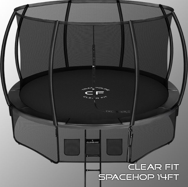 Батут Clear Fit SpaceHop 14Ft