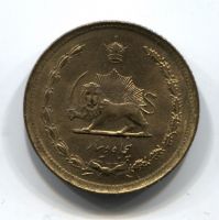 50 динаров 1978 (2537) Иран UNC Редкий год