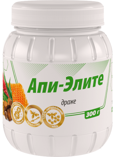 Апи-Элите 300г