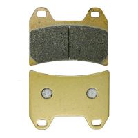 Колодки тормозные передние Yamaha FZ400 96 / XJR400 95-99 / XJR1300 98-99 / XT660 X 04-16 / Honda CB400 SF 97 / Suzuki GSX400/1200