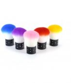 Щетка для ногтей (мягкая-круглая)