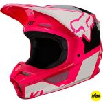 Fox 2021 V1 Revn Pink (MIPS) шлем внедорожный