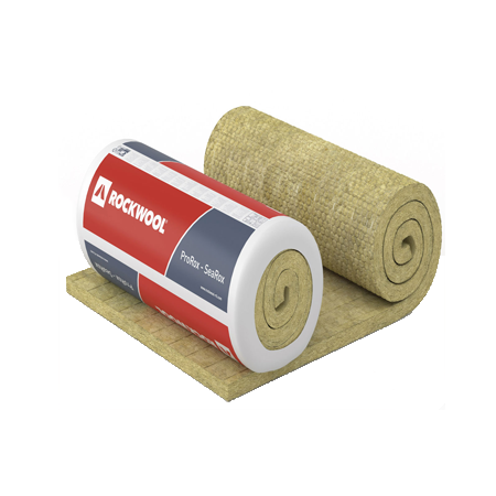 Rockwool WIRED MAT 80 (60 мм)