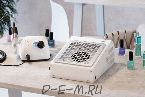 Маникюрный пылесос AirMaster STREAM