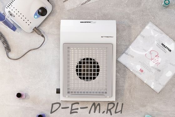 Маникюрный пылесос AirMaster STREAM