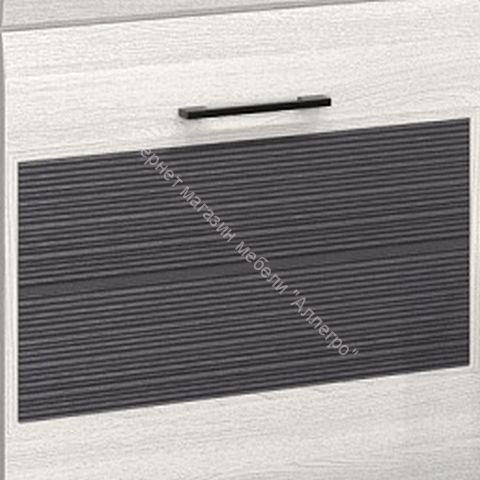 Гостиная КАМЕЛИЯ 1 Снежный Ясень серый