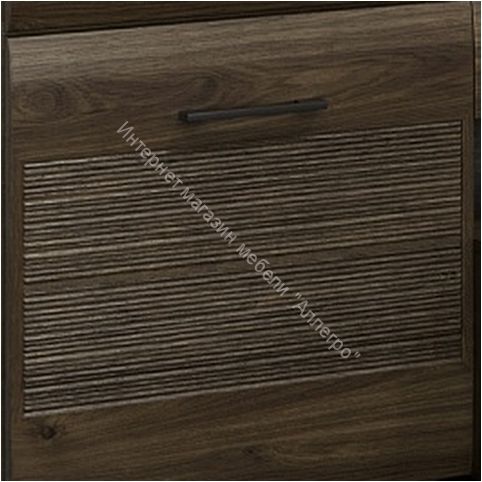 Гостиная КАМЕЛИЯ 1 Гикори Джексон темный