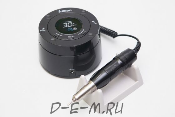 Маникюрный аппарат Brillian (Black)
