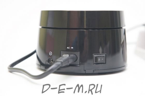 Маникюрный аппарат Brillian (Black)