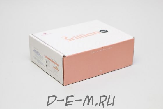 Маникюрный аппарат Brillian (Black)