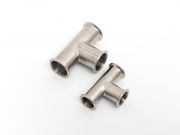 Купить Тройник кламп 1,5" (38 мм) в Магазине Варим Самогон