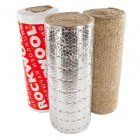 Rockwool ALU WIRED MAT 105 (50 мм)