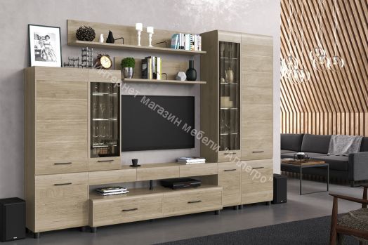 Модули и композиции Гостиная Камелия