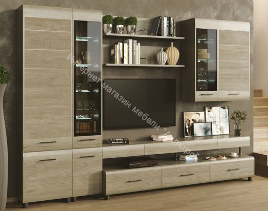 Полка ПЛ-2604 Камелия