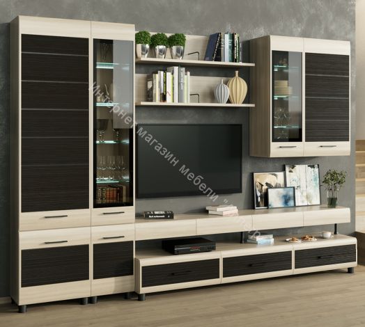 Полка ПЛ-2604 Камелия