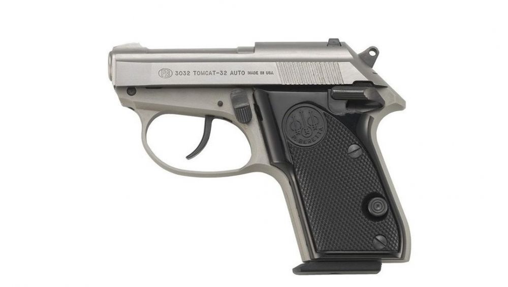 Пистолет Beretta 3032 Tomcat Inox