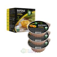 Fit Parad Варенье из кабачков со вкусом груши, 300 гр.