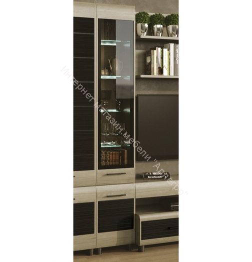 Шкаф многофункциональный ШК-2643 Камелия