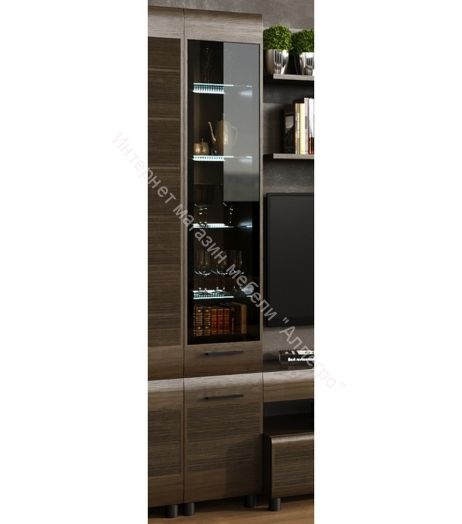 Шкаф многофункциональный ШК-2643 Камелия