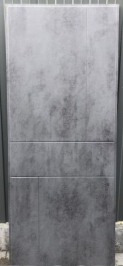 REX Внутренняя панель ФЛ-290 Бетон темный