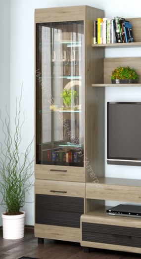 Шкаф многофункциональный ШК-2644 Камелия