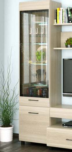 Шкаф многофункциональный ШК-2644 Камелия