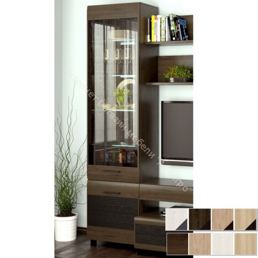 Шкаф многофункциональный ШК-2644 Камелия