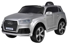 Кроссовер AUDI Q7 JJ555 детский электромобиль колесо EVA