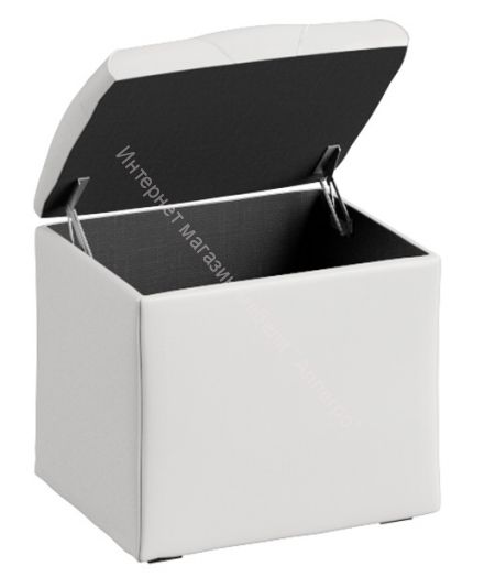 Пуф  "Тип 4" Белый