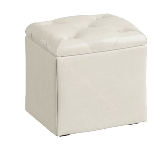 Пуф  "Тип 4" Светлый