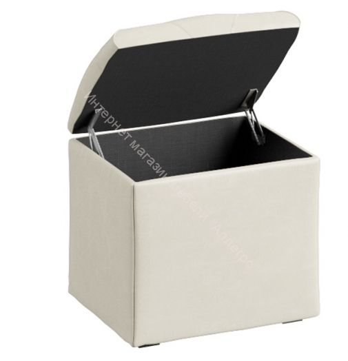 Пуф  "Тип 4" Светлый