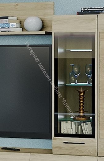 Антресоль АН-2626 Камелия