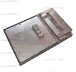 Конфорка КЭС-0,12/2,5 Тула с кронштейном