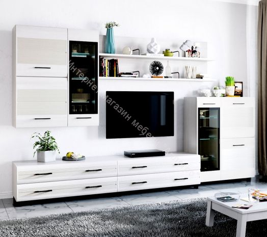 Антресоль АН-2651 Камелия