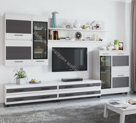 Антресоль АН-2651 Камелия