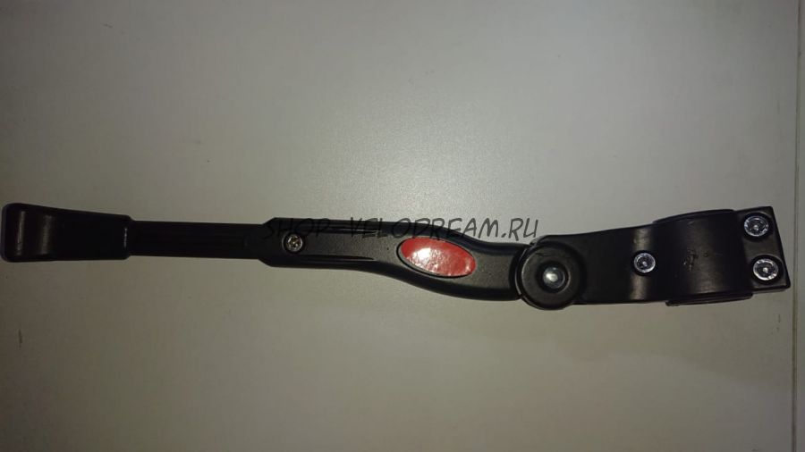 Подножка для велосипеда регулируемая
